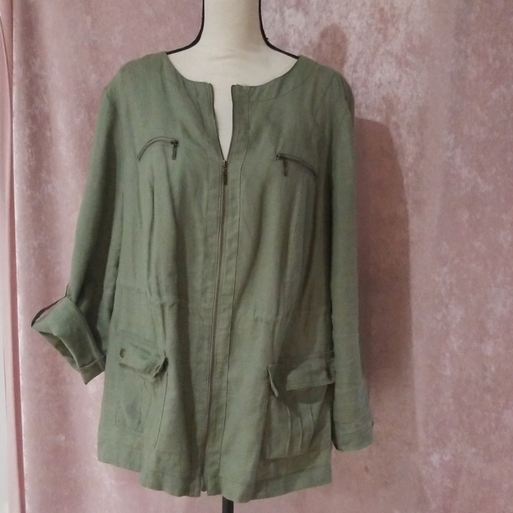 Jacket - Picture 1 of 5